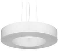 Sollux Lighting Saturno lampe suspendue 5x60 W blanc SL.0749