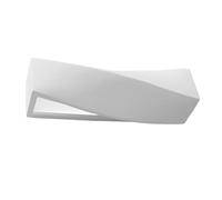 Sollux Lighting Sigma applique murale 1x60 W blanc SL.0003