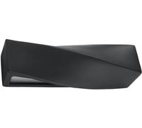 Sollux Lighting Applique murale Sigma SL.0870 céramique 1x60 W noir