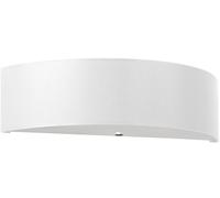 Sollux Lighting Skala applique murale 2x60 W blanc SL.0763
