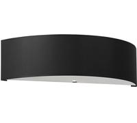 Sollux Lighting Skala applique murale 2x60 W noir SL.0764