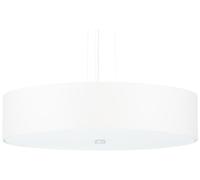 Sollux Lighting Skala lampe suspendue 5x60 W blanc SL.0757