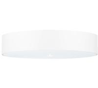 Sollux Lighting Skala plafonnier 5x60 W blanc SL.0809