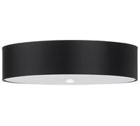 Sollux Lighting Skala plafonnier 5x60 W noir SL.0762