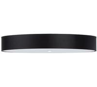 Sollux Lighting Skala plafonnier 6x60 W noir SL.0818