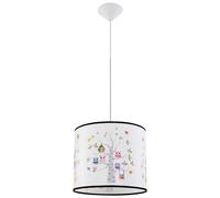 Sollux Lighting Sowy lampe suspendue 1x15 W multicolore SL.1422