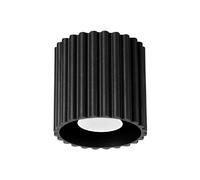 Sollux lighting Spot GU10 LED - Noir