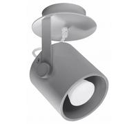 Sollux lighting Spot LAROSA GU10 - Gris