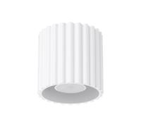 Sollux lighting Spot LED Aura - Blanc