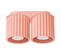 Sollux lighting Spot plafond 2 lampes - Multicolore