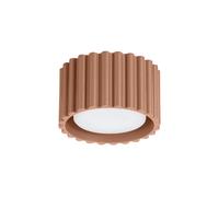 Sollux lighting spot plafond Aura - Marron