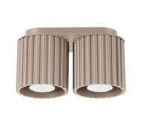 Sollux lighting Spot plafond SL.1815 - Beige