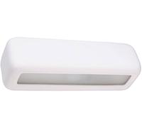 Luminaire_center Applique murale céramique - Blanc