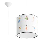 Sollux lighting suspension enfant fées - Multicolore
