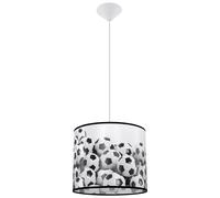 Sollux lighting Suspension football - Blanc