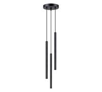 Sollux Lighting Arche lampe suspendue 3x8 W noir SL.1341
