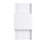SOLLUX lighting - Suspension Luminaire Durlin - Plafonnier - Suspension Élégante - Longue Durée de Vie - Design Attrayant - Matériau Acier - G9, 2x max 8W LED, ~230V, 50Hz - Blanc