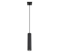 Sollux Lighting Karbon lampe suspendue 1x10 W noir SL.1573