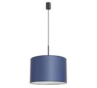 Sollux lighting Suspension Nevia - Bleu marine