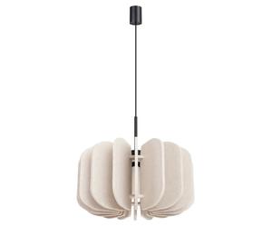 Sollux lighting Suspension MULA - Beige