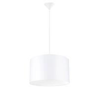Sollux Lighting Nova lampe suspendue 1x15 W blanc SL.1404