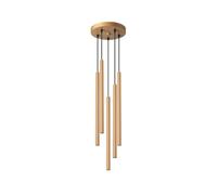 Sollux lighting Suspension Pastelo - Or