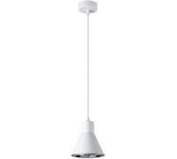 Sollux Lighting Tazila lampe suspendue 1x60 W blanc SL.0987