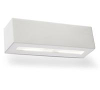 Sollux Lighting Vega applique murale 1x60 W blanc SL.0006