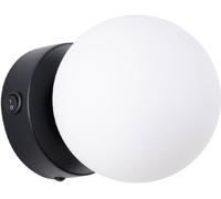 Sollux Lighting Yoli applique murale 1x8 W noir SL.1461