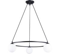 Sollux Lighting Yoli lampe suspendue 3x8 W noir SL.1213