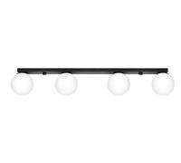 Sollux Lighting Yoli plafonnier 4x12 W noir SL.1154