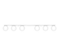 Sollux Lighting Yoli plafonnier 6x12 W blanc SL.1150