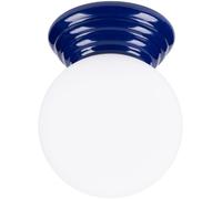 Sollux Lighting Zori plafonnier 1x8 W bleu SL.1902