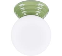 Sollux Lighting Zori plafonnier 1x8 W vert SL.1900