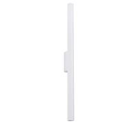 Sollux Pastelo Applique Moderne Up & Down Blanche 2x G9