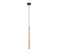 Sollux Lighting Pastelo lampe suspendue 1x8 W bois SL.1266
