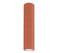 Sollux plafonnier Karbon 30 - Rouge