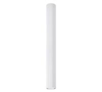 Sollux Plafonnier Karbon - Blanc