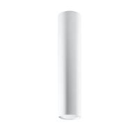 Sollux Lighting Lagos plafonnier 1x40 W blanc SL.0998