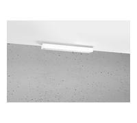 Sollux Plafonnier LED rectangulaire - Blanc