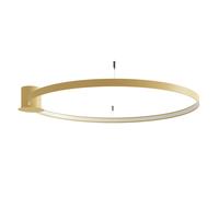 Sollux Plafonnier LED Rio - Or