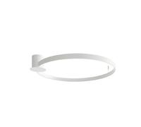 Sollux plafonnier rond Rio - Blanc