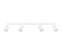Sollux Spot Karbon 4 lampes - Blanc