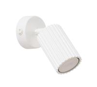 Sollux spot Karbon - Blanc