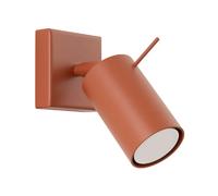 Sollux Lighting Ring applique murale 1x10 W rouge SL.1506