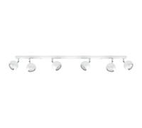 Sollux spot Oculare 6 lampes - Blanc
