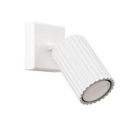 Sollux spot plafond Karbon - Blanc