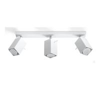 Sollux Lighting Merida plafonnier 3x40 W blanc SL.0097