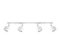 Sollux spot plafond Oculare - Blanc