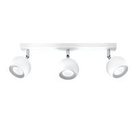Sollux spot plafond Oculare - Blanc